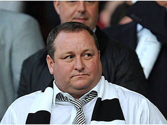 Ashley suggests Newcastle Take...